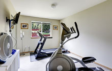 Willey home gym construction leads