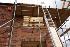 multiple storey extensions Willey