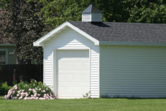 Willey outbuilding construction costs